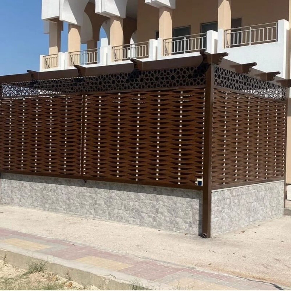 نعمل على جميع انواع الحداده - 4