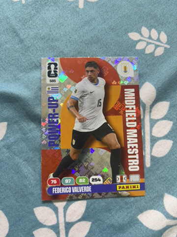 panini cards adrenalyn - 5