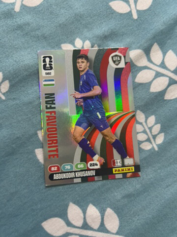 panini cards adrenalyn - 3