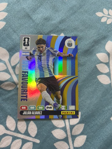 panini cards adrenalyn - 7