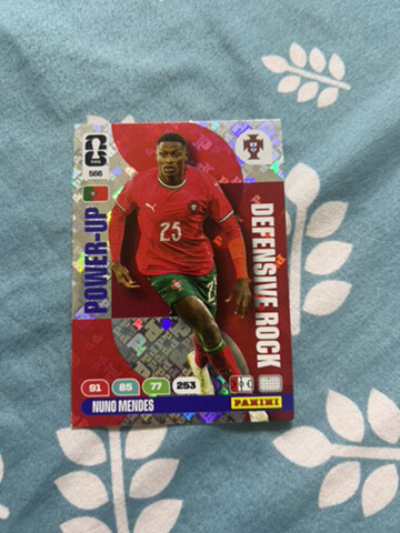 panini cards adrenalyn - 6