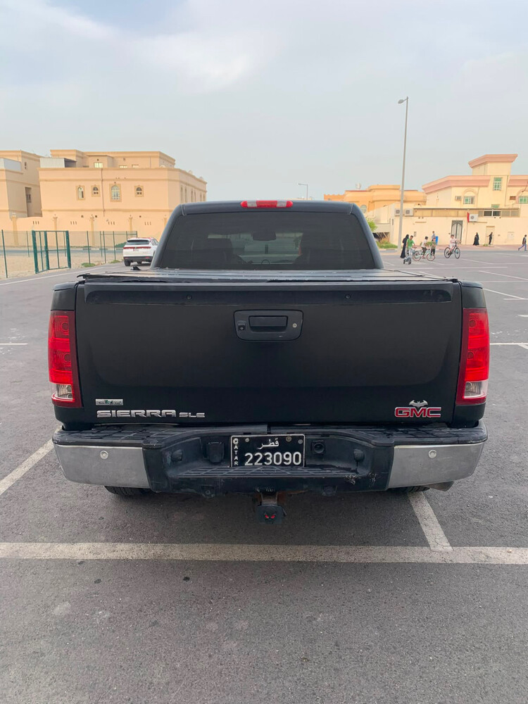 GMC SIERRA - 3