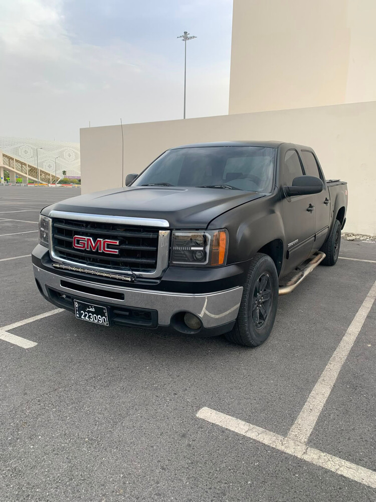 GMC SIERRA - 5