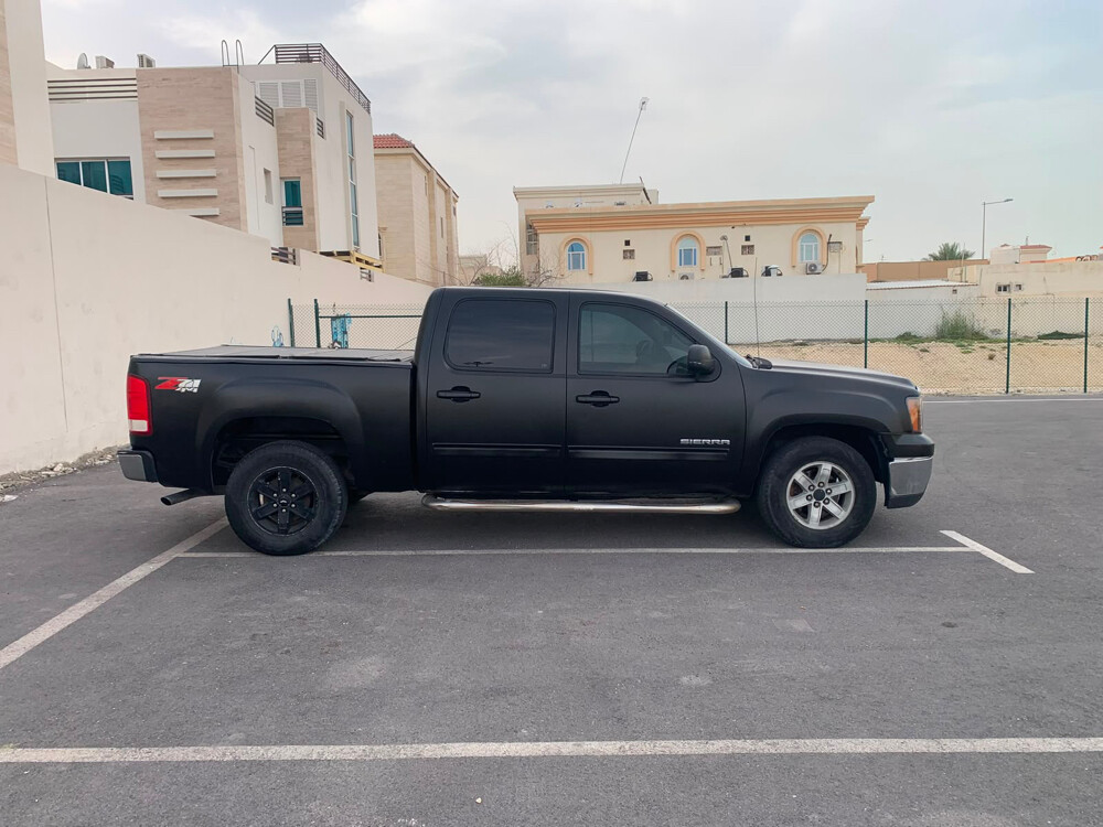 GMC SIERRA - 7