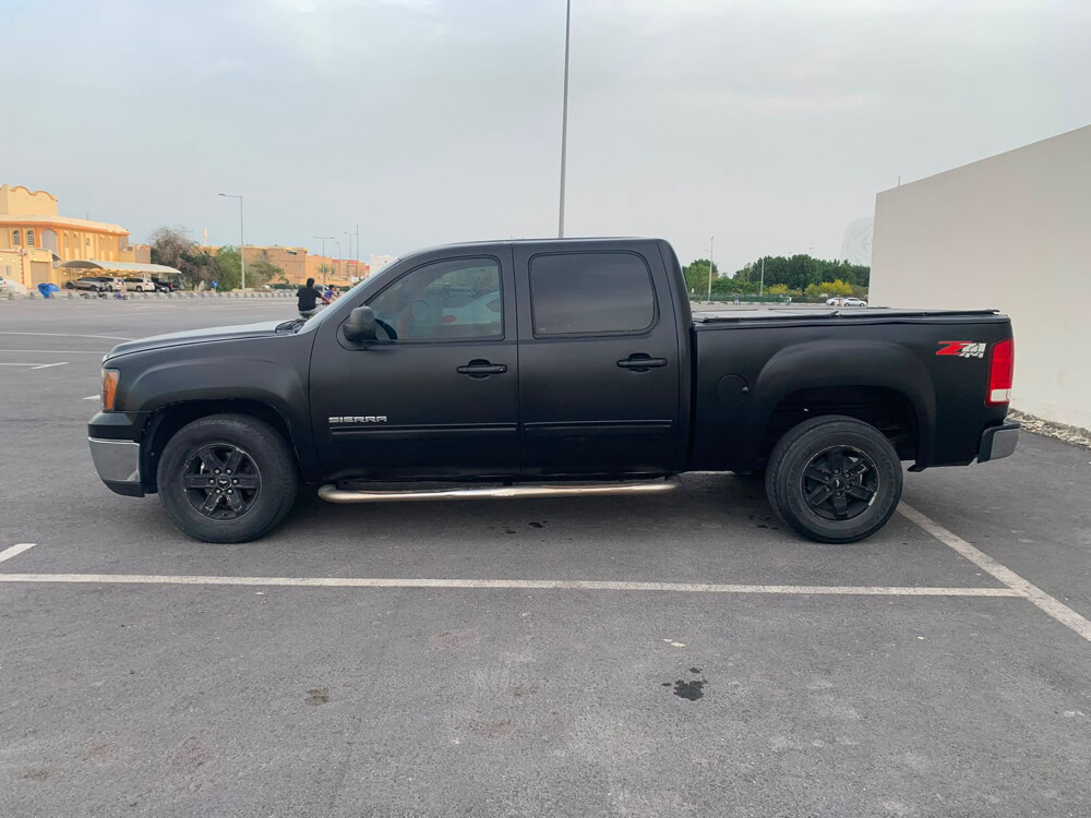 GMC SIERRA - 2