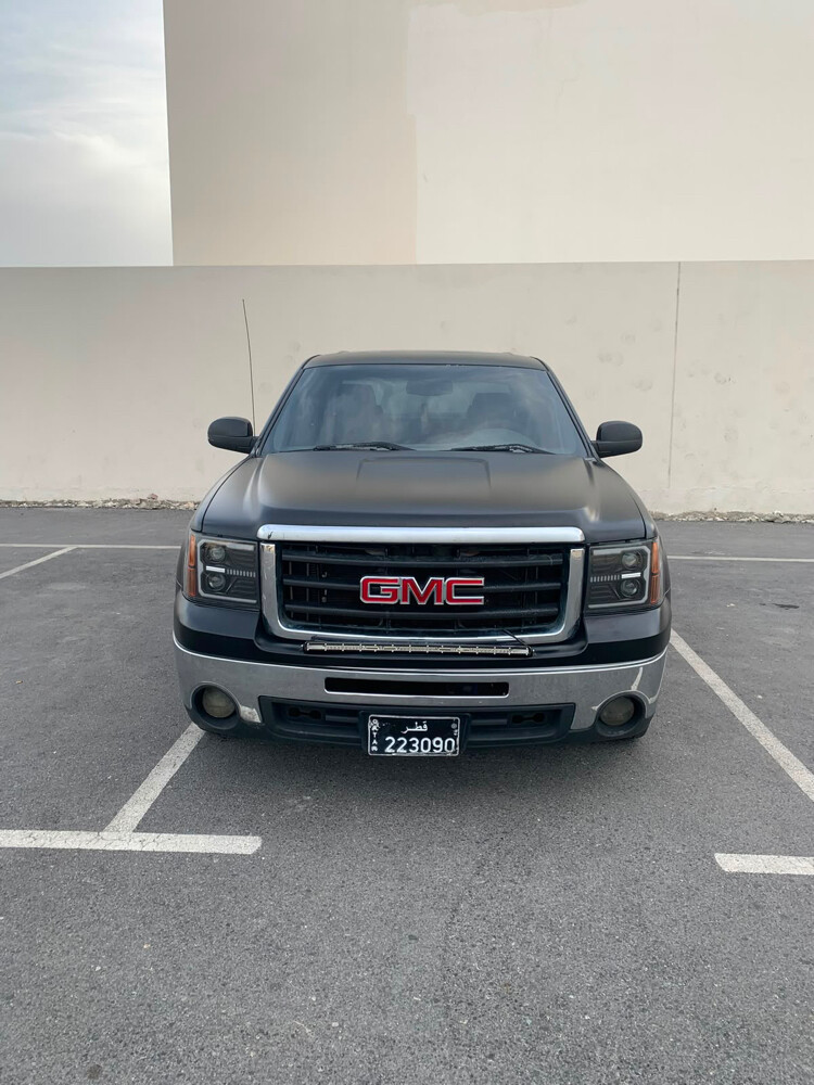 GMC SIERRA - 6