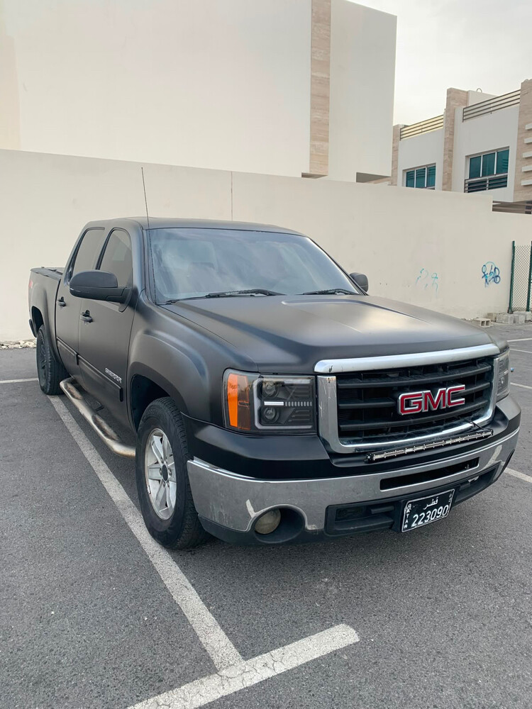GMC SIERRA - 4