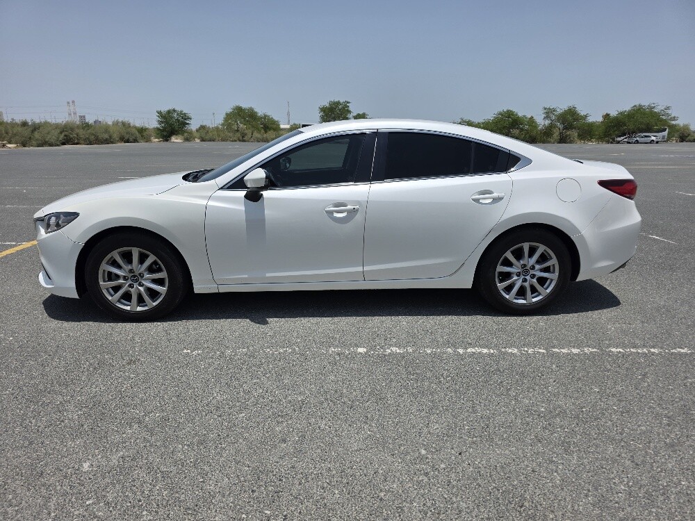 Mazda 6 , well maintained - 1