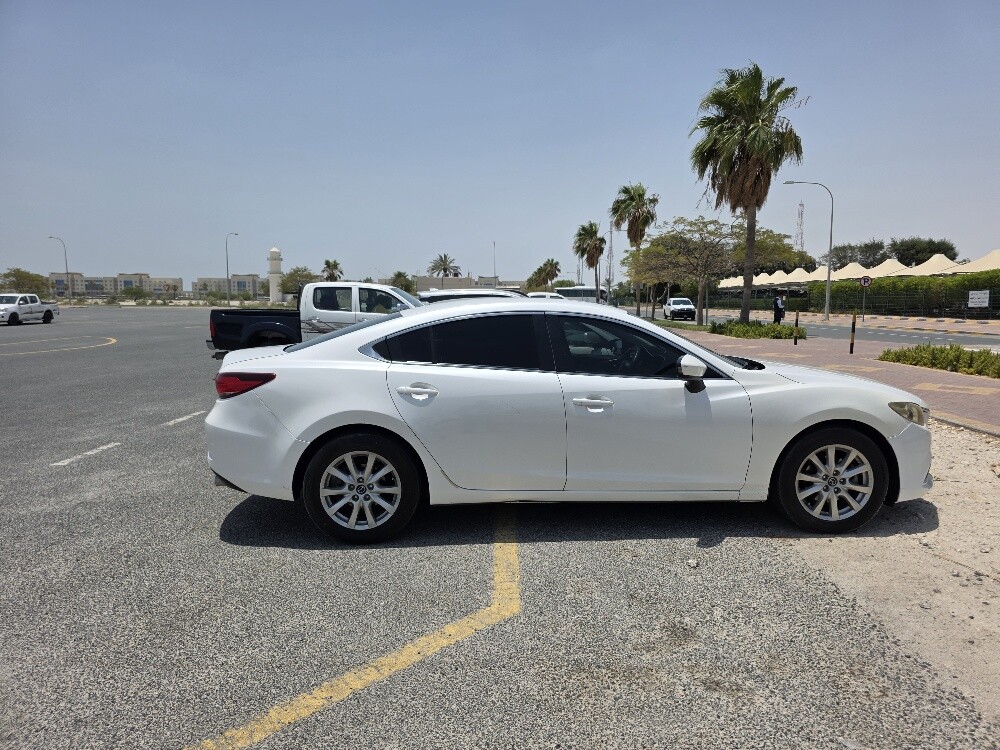 Mazda 6 , well maintained - 2
