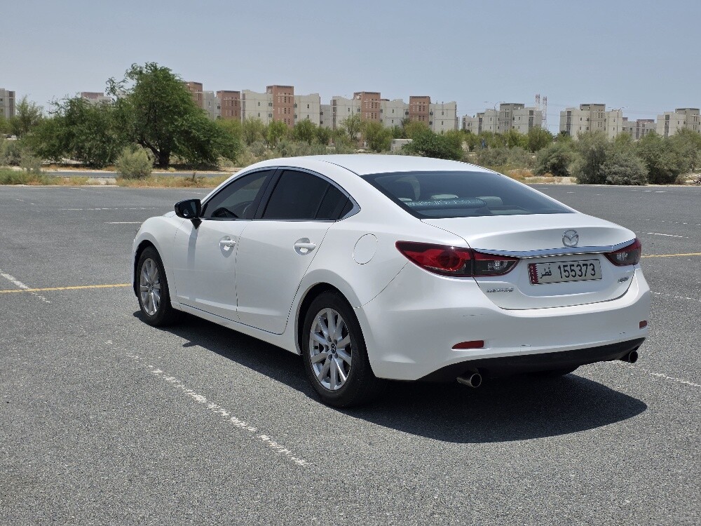 Mazda 6 , well maintained - 3