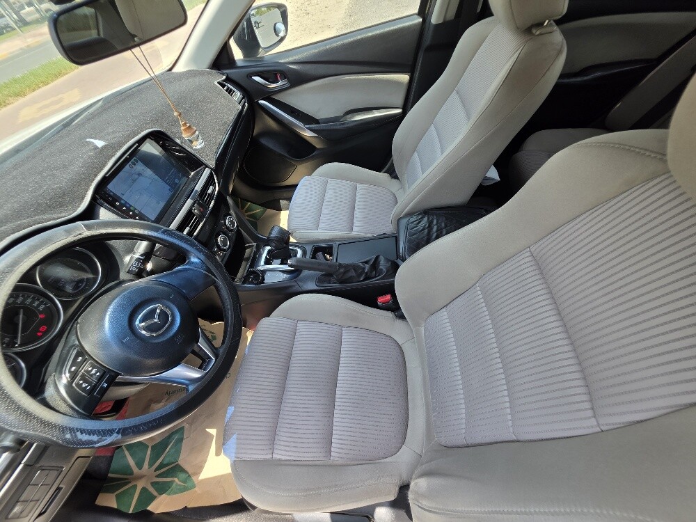 Mazda 6 , well maintained - 6
