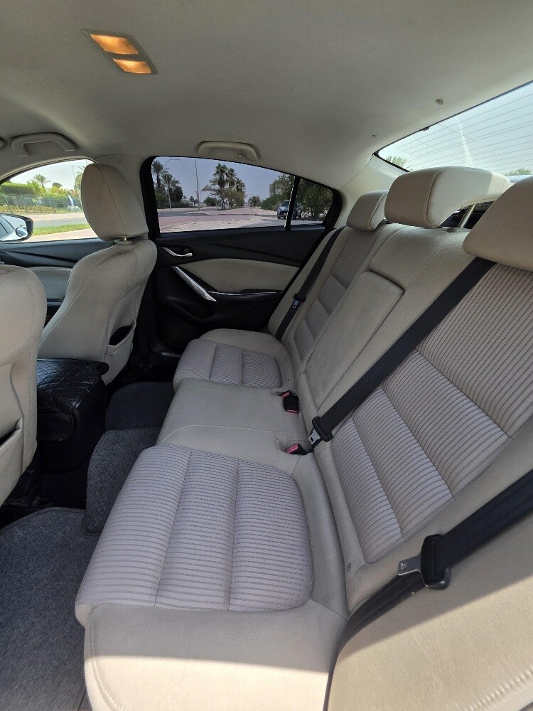 Mazda 6 , well maintained - 8