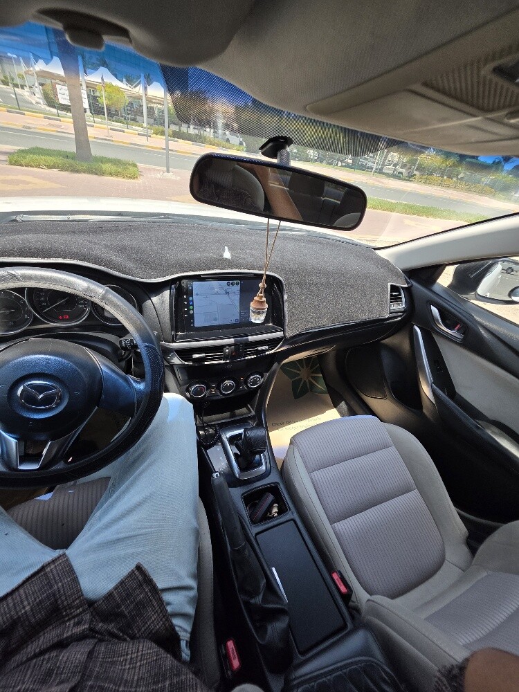 Mazda 6 , well maintained - 7