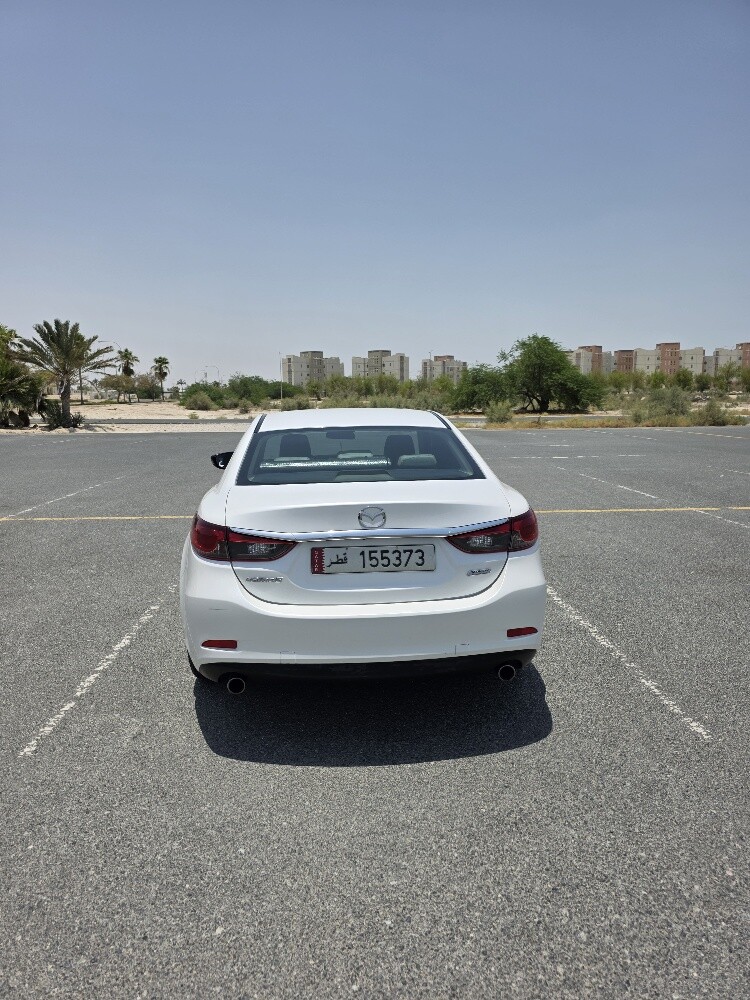 Mazda 6 , well maintained - 5