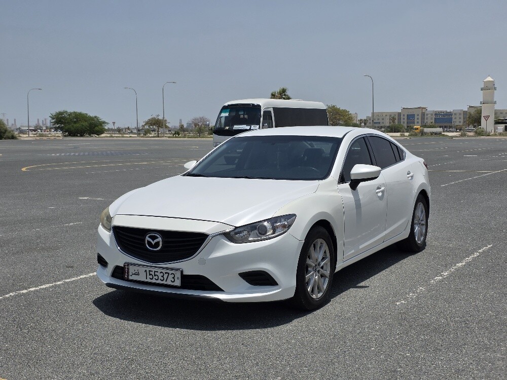 Mazda 6 , well maintained - 4
