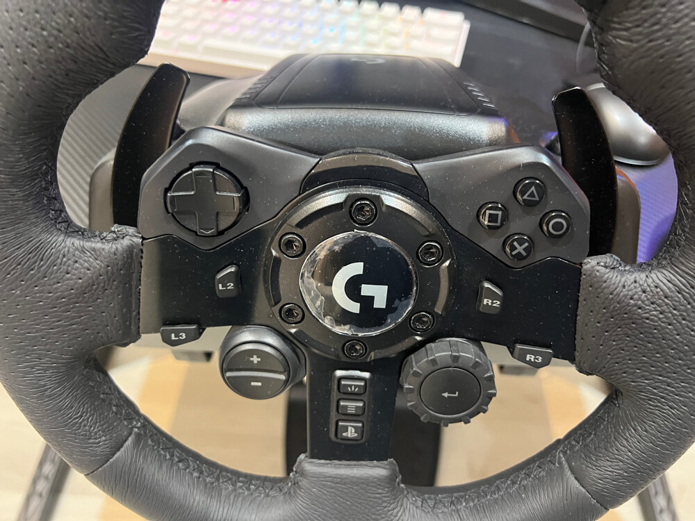 STEERING WHEEL AND GEAR SPECIAL!!!! - 3