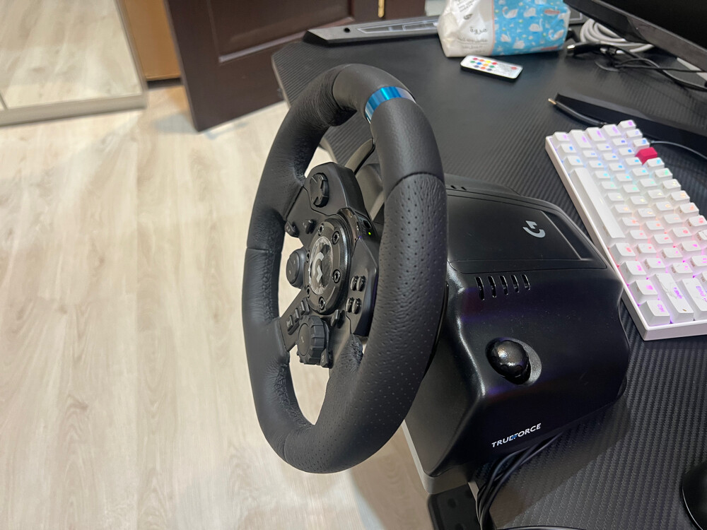 STEERING WHEEL AND GEAR SPECIAL!!!! - 4