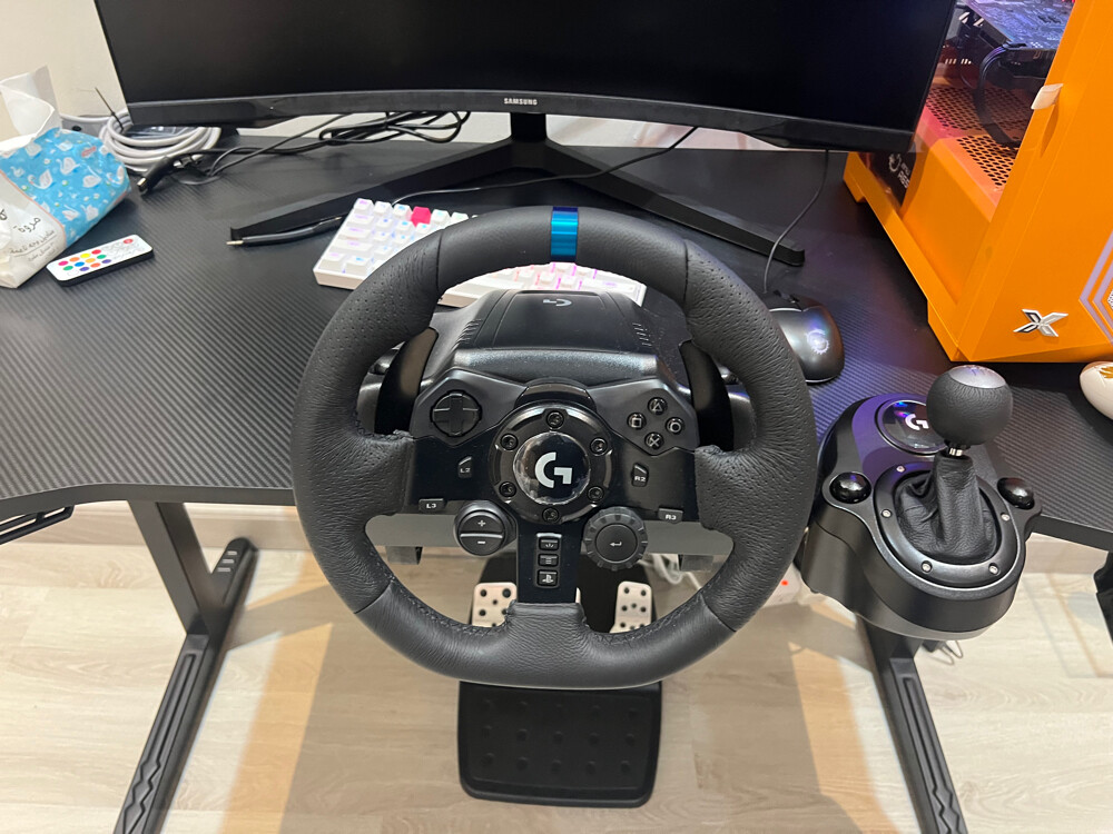 STEERING WHEEL AND GEAR SPECIAL!!!! - 2