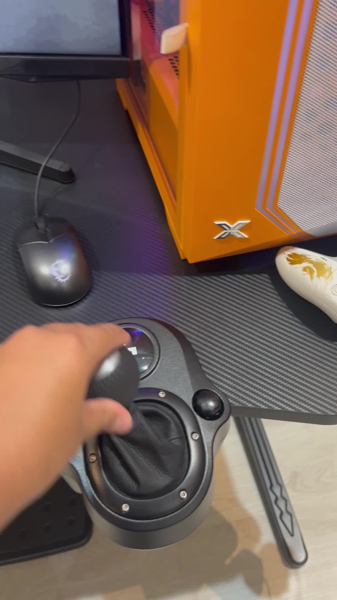 STEERING WHEEL AND GEAR SPECIAL!!!! - 1