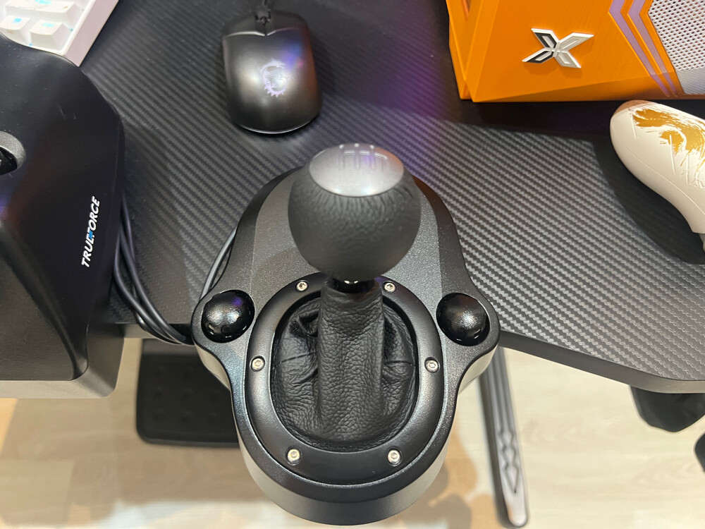 STEERING WHEEL AND GEAR SPECIAL!!!! - 7