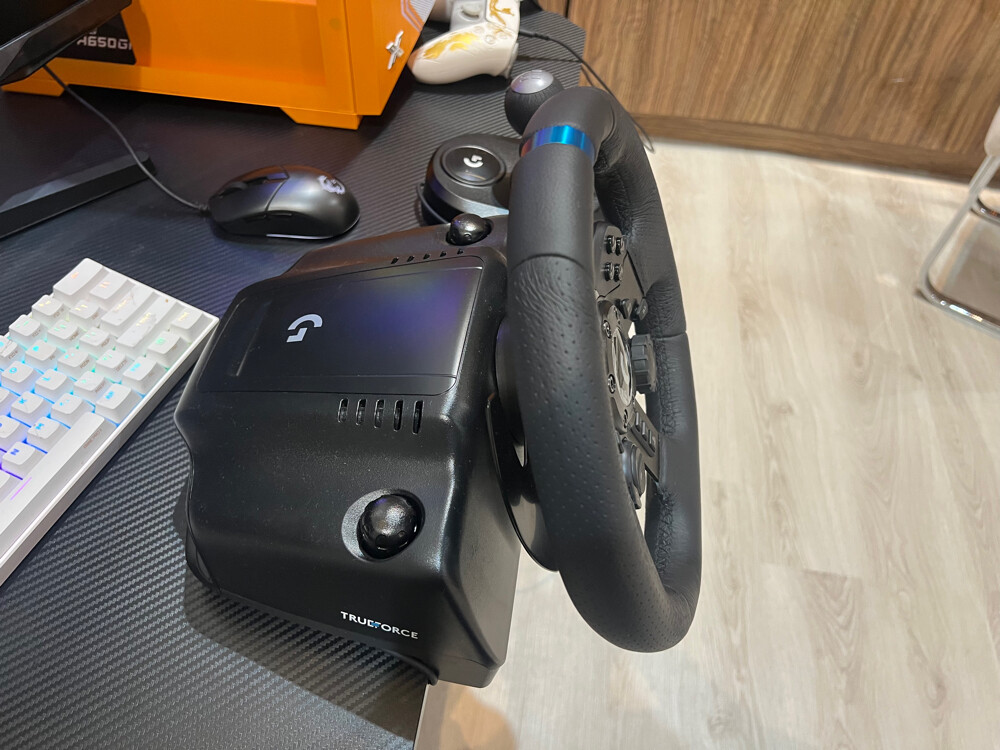 STEERING WHEEL AND GEAR SPECIAL!!!! - 5