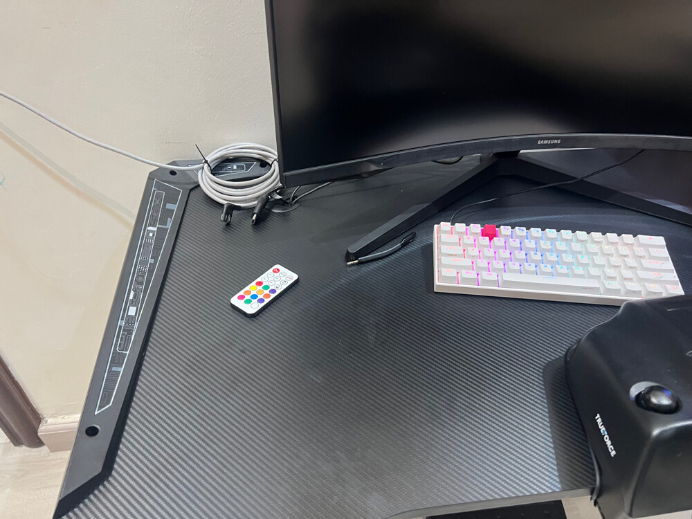 Gaming LED Desk - 2
