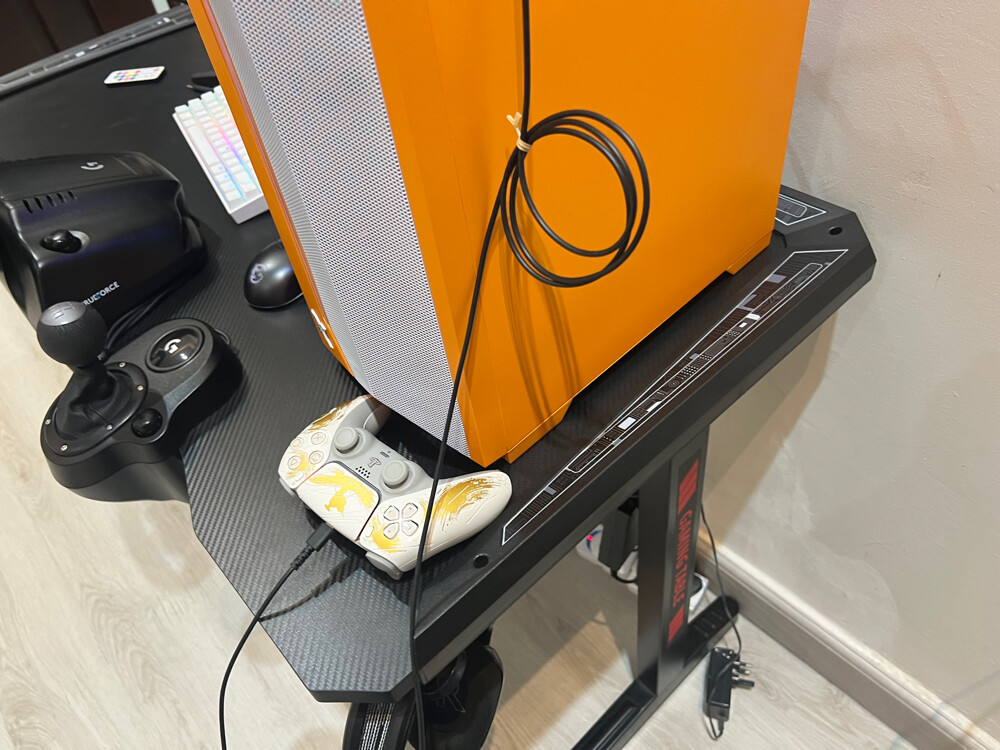 Gaming LED Desk - 5