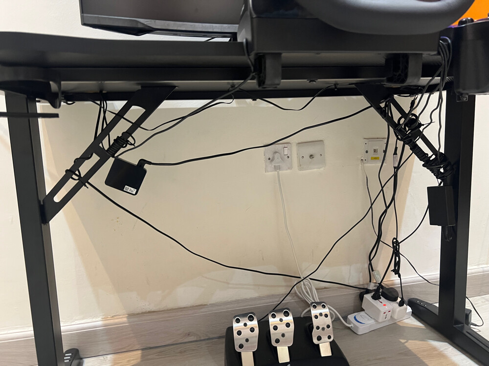 Gaming LED Desk - 3