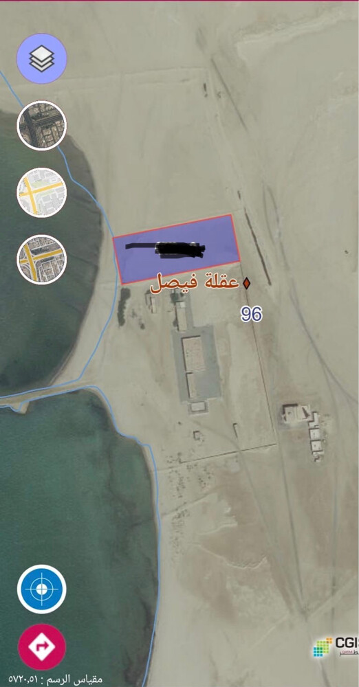 ارض شاليهات سلوي للبيع - 3