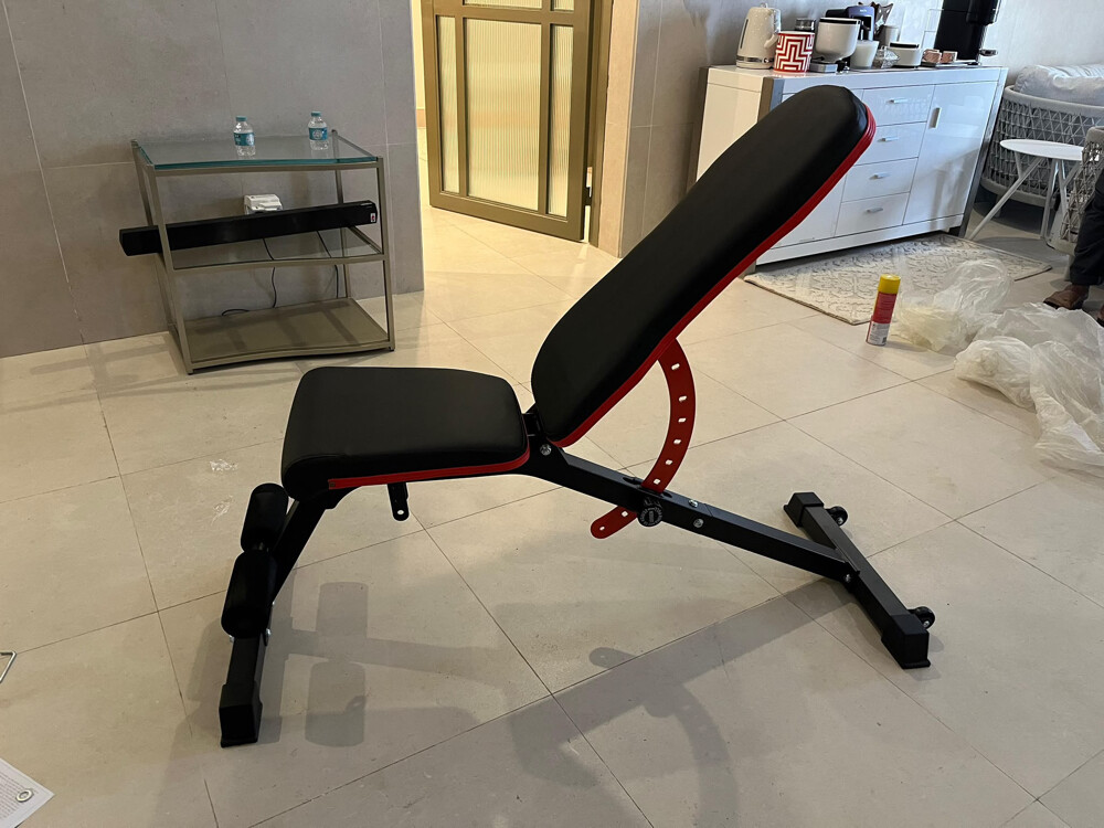 Adjustable bench  - 1
