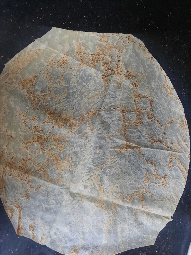خبز صاج شراك - 1