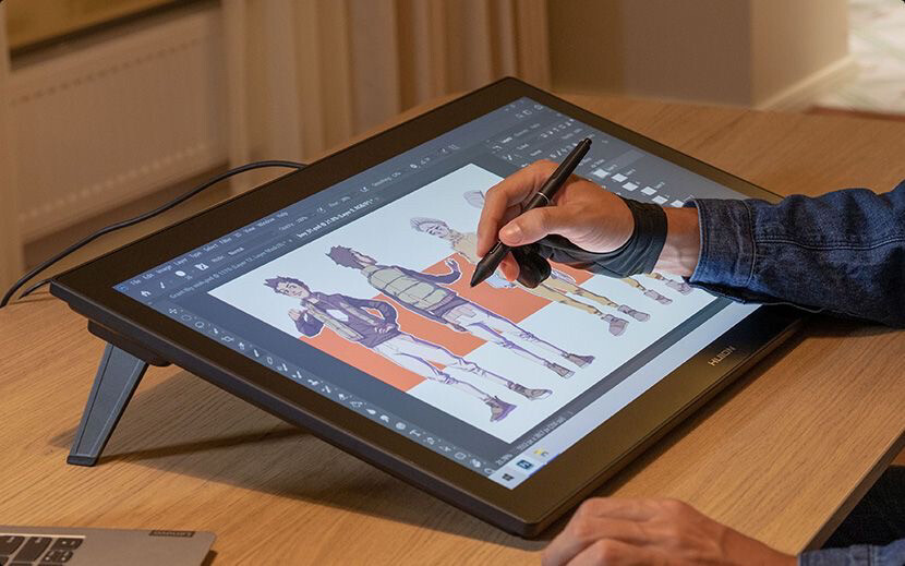 graphic designer and artist - 1