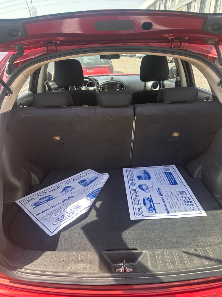Nissan jok 2015 - 8