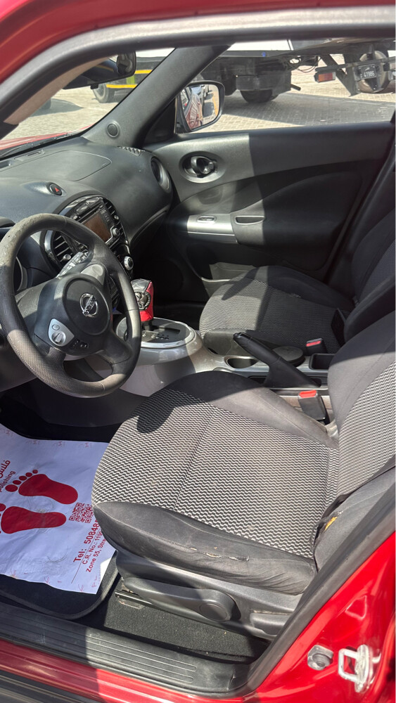 Nissan jok 2015 - 6