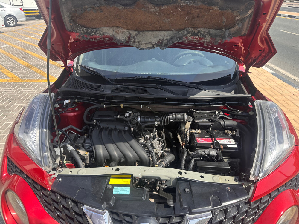 Nissan jok 2015 - 5