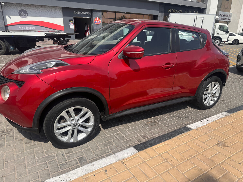 Nissan jok 2015 - 3