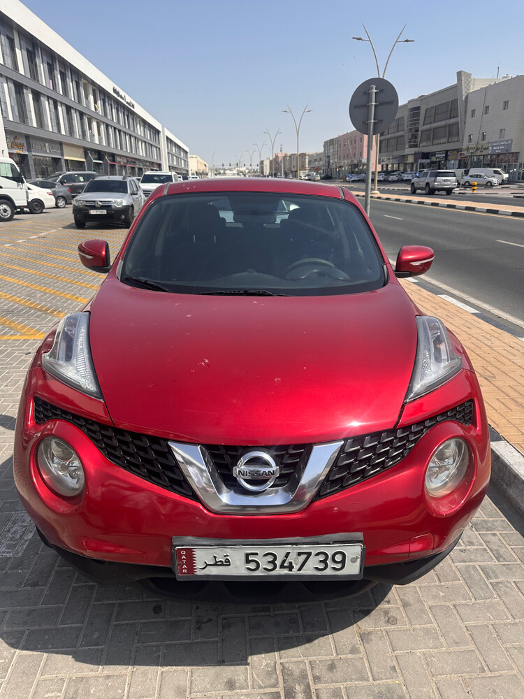 Nissan jok 2015 - 1