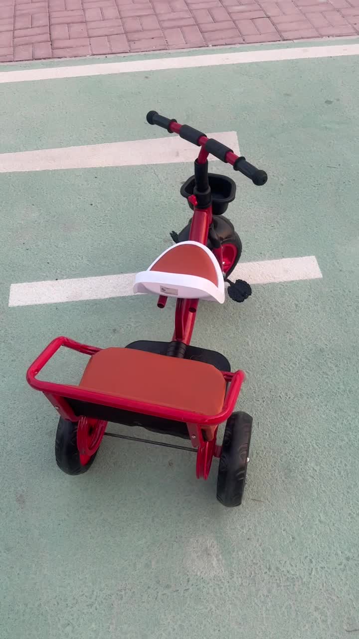 tricycle bicycle bike ride - 4