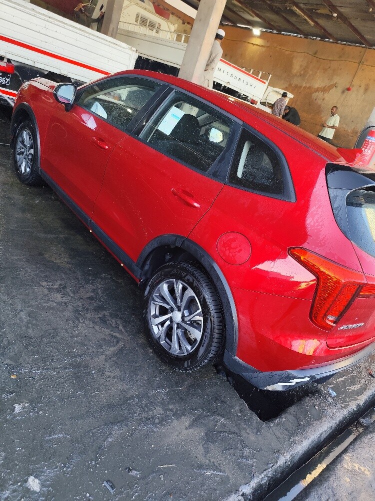 GWM HAVAL JOLION 2025 - 5