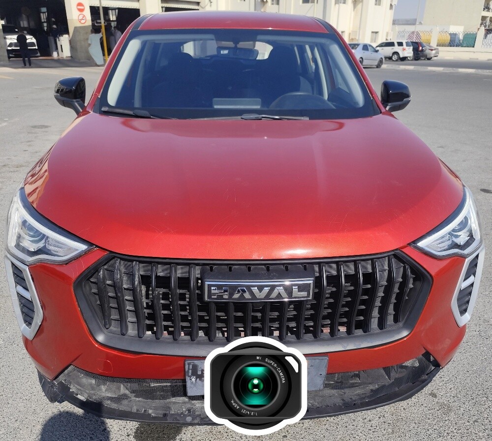 GWM HAVAL JOLION 2025 - 1
