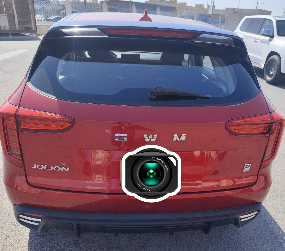 GWM HAVAL JOLION 2025 - 2