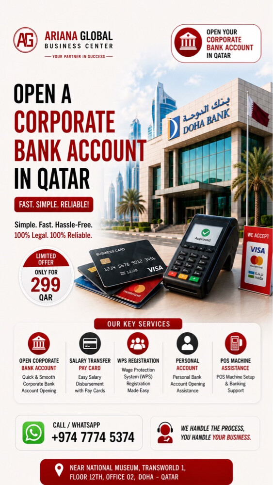 Start Your Company in Qatar - 4