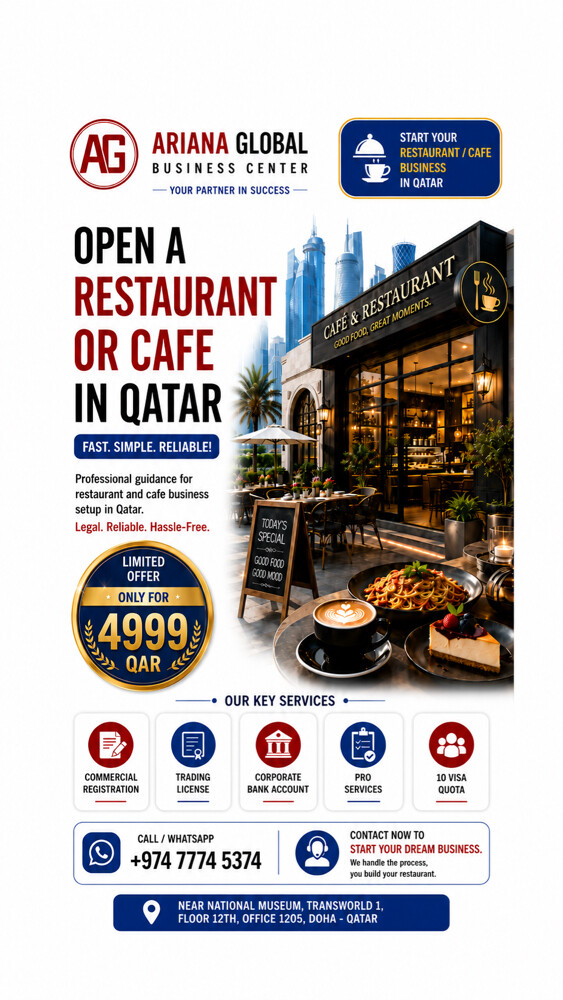 Start Your Company in Qatar - 3
