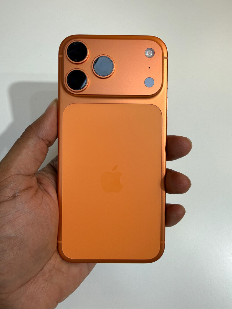 iphone 17 pro max 512 gb Arabic - 1