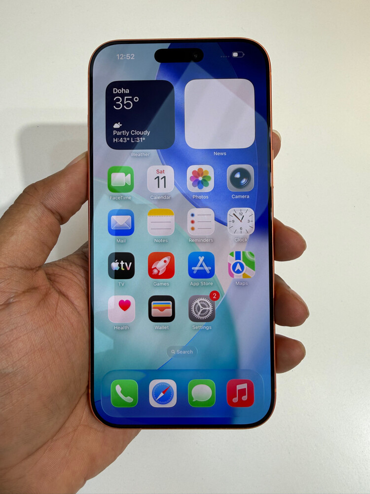 iphone 17 pro max 512 gb Arabic - 4