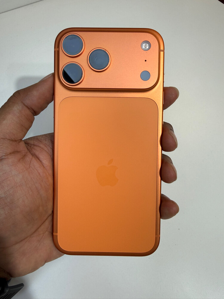 iphone 17 pro max 512 gb Arabic - 2