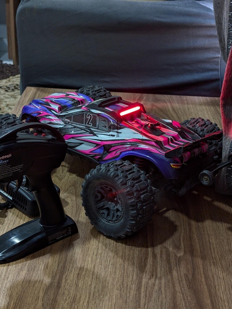 Traxxas hoos - 2