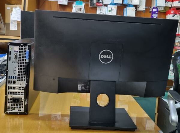 DELL i7 10TH GEN + 24" MONITOR - 3