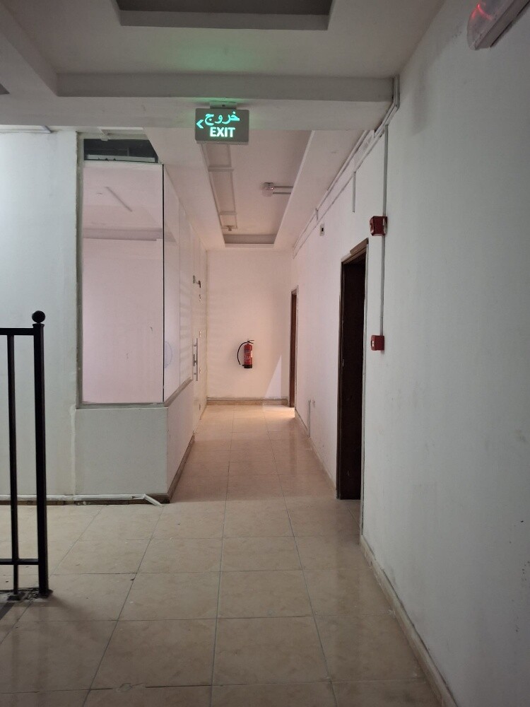 Fire alarm and extinguishing syst - 5