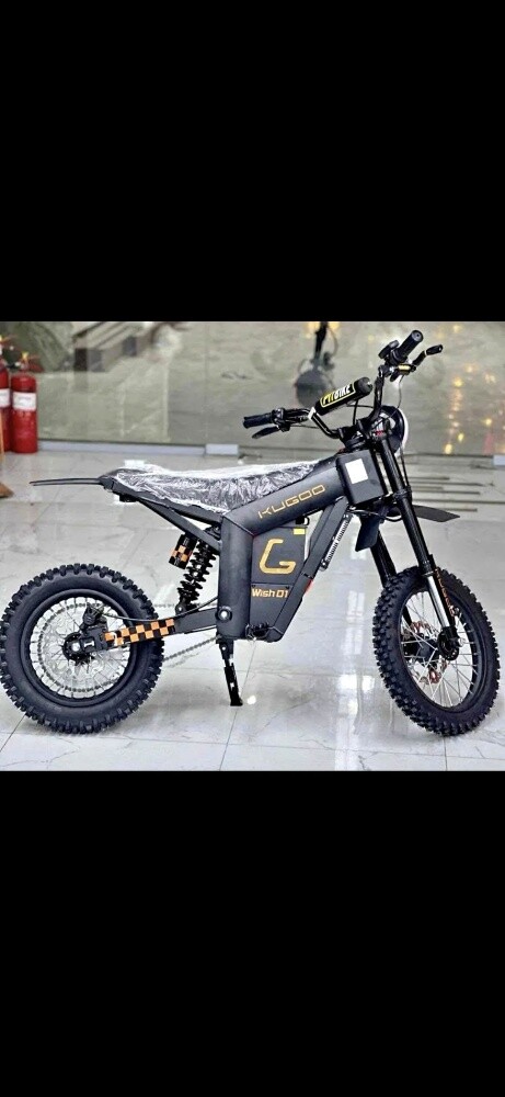 Kugoo Electric Dirt Bike - 11